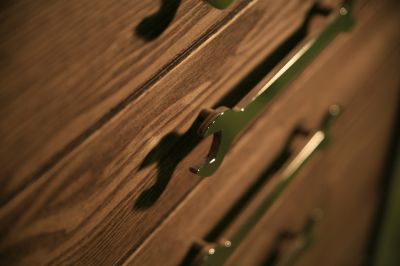 WOOD FACTOR 木製ツールキャビネット