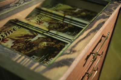 WOOD FACTOR 木製ツールキャビネット