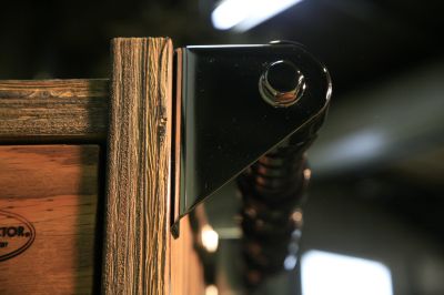 WOOD FACTOR 木製ツールキャビネット