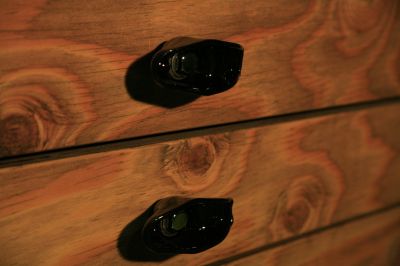 WOOD FACTOR 木製ツールキャビネット