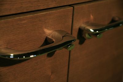 WOOD FACTOR 木製ツールキャビネット