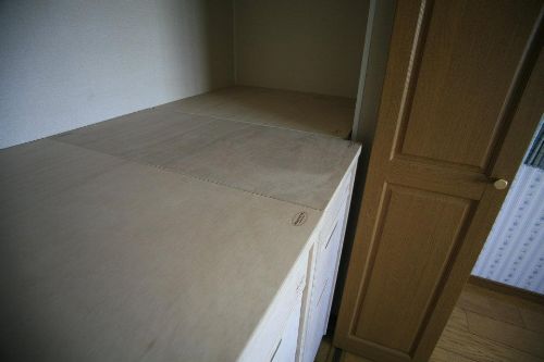 衣替え便利タンス