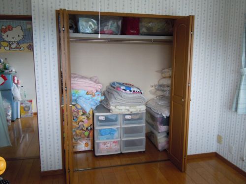 衣替え便利タンス